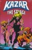 KA-ZAR THE SAVAGE OMNIBUS HC [STANDARD] [9781302926786] **OFERTA EKSPOZYCYJNA**